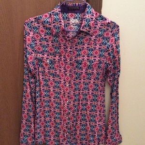 Rock 47 by Wrangler blouse